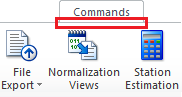 Menu Tabs